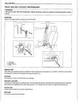 Preview for 625 page of Suzuki Canvas SQ416 Service Manual