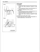 Preview for 629 page of Suzuki Canvas SQ416 Service Manual