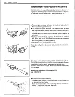 Preview for 638 page of Suzuki Canvas SQ416 Service Manual