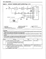 Preview for 650 page of Suzuki Canvas SQ416 Service Manual