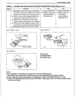 Preview for 663 page of Suzuki Canvas SQ416 Service Manual