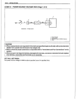 Preview for 670 page of Suzuki Canvas SQ416 Service Manual