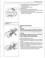 Preview for 687 page of Suzuki Canvas SQ416 Service Manual