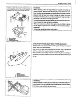 Preview for 689 page of Suzuki Canvas SQ416 Service Manual