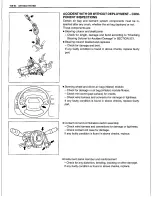 Preview for 694 page of Suzuki Canvas SQ416 Service Manual