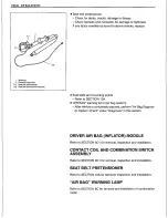 Preview for 696 page of Suzuki Canvas SQ416 Service Manual