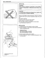 Preview for 700 page of Suzuki Canvas SQ416 Service Manual