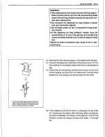 Preview for 705 page of Suzuki Canvas SQ416 Service Manual