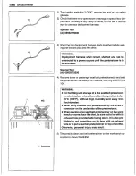 Preview for 714 page of Suzuki Canvas SQ416 Service Manual