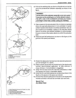 Preview for 715 page of Suzuki Canvas SQ416 Service Manual