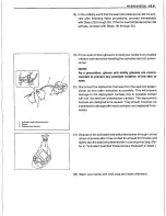 Preview for 717 page of Suzuki Canvas SQ416 Service Manual