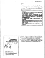 Preview for 721 page of Suzuki Canvas SQ416 Service Manual