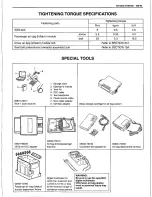 Preview for 725 page of Suzuki Canvas SQ416 Service Manual