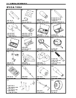 Предварительный просмотр 22 страницы Suzuki DF 40 Service Manual