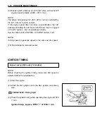 Предварительный просмотр 41 страницы Suzuki DF 40 Service Manual