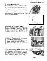 Предварительный просмотр 63 страницы Suzuki DF 40 Service Manual