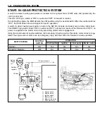 Предварительный просмотр 86 страницы Suzuki DF 40 Service Manual