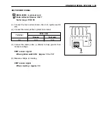 Предварительный просмотр 93 страницы Suzuki DF 40 Service Manual