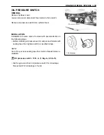 Предварительный просмотр 105 страницы Suzuki DF 40 Service Manual