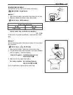 Предварительный просмотр 116 страницы Suzuki DF 40 Service Manual