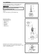 Предварительный просмотр 119 страницы Suzuki DF 40 Service Manual