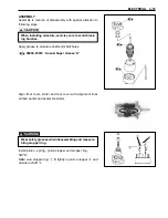 Предварительный просмотр 122 страницы Suzuki DF 40 Service Manual