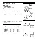 Предварительный просмотр 123 страницы Suzuki DF 40 Service Manual