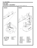 Предварительный просмотр 141 страницы Suzuki DF 40 Service Manual