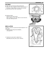 Предварительный просмотр 155 страницы Suzuki DF 40 Service Manual