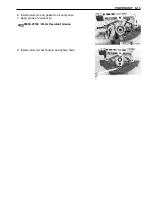 Предварительный просмотр 157 страницы Suzuki DF 40 Service Manual