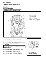 Предварительный просмотр 158 страницы Suzuki DF 40 Service Manual