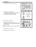 Предварительный просмотр 166 страницы Suzuki DF 40 Service Manual