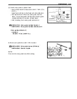 Предварительный просмотр 179 страницы Suzuki DF 40 Service Manual