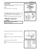 Предварительный просмотр 181 страницы Suzuki DF 40 Service Manual