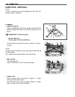 Предварительный просмотр 186 страницы Suzuki DF 40 Service Manual