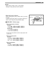 Предварительный просмотр 189 страницы Suzuki DF 40 Service Manual