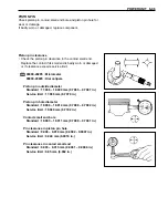 Предварительный просмотр 191 страницы Suzuki DF 40 Service Manual