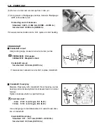 Предварительный просмотр 194 страницы Suzuki DF 40 Service Manual