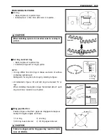 Предварительный просмотр 201 страницы Suzuki DF 40 Service Manual