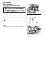 Предварительный просмотр 202 страницы Suzuki DF 40 Service Manual