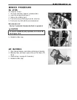 Предварительный просмотр 212 страницы Suzuki DF 40 Service Manual