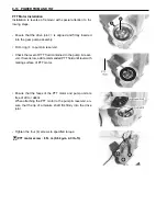 Предварительный просмотр 223 страницы Suzuki DF 40 Service Manual