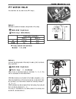 Предварительный просмотр 226 страницы Suzuki DF 40 Service Manual