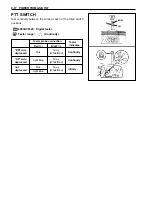 Предварительный просмотр 227 страницы Suzuki DF 40 Service Manual