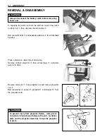 Предварительный просмотр 235 страницы Suzuki DF 40 Service Manual