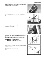 Предварительный просмотр 236 страницы Suzuki DF 40 Service Manual