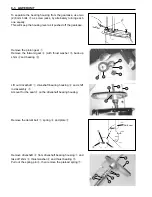 Предварительный просмотр 237 страницы Suzuki DF 40 Service Manual