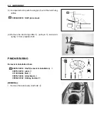 Предварительный просмотр 239 страницы Suzuki DF 40 Service Manual