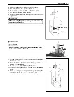 Предварительный просмотр 240 страницы Suzuki DF 40 Service Manual