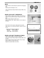 Предварительный просмотр 242 страницы Suzuki DF 40 Service Manual